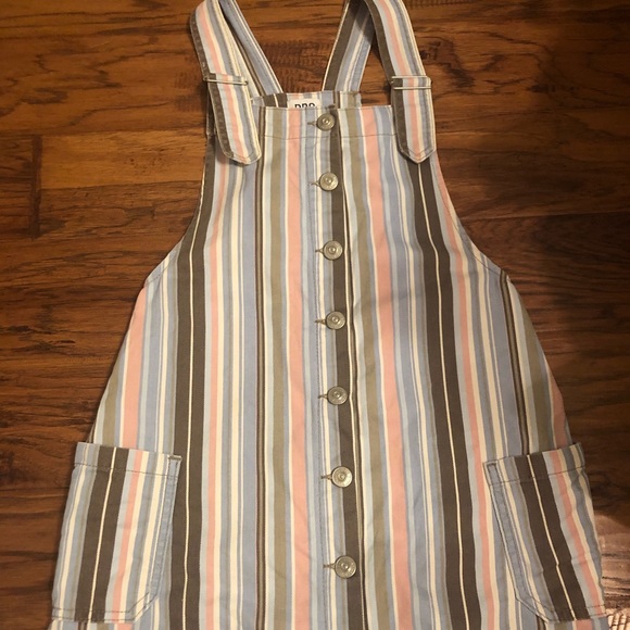 Urban Outfitters Dresses & Skirts - Bdg overall dress